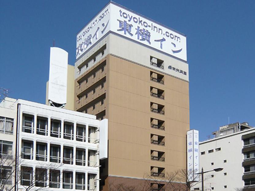 Toyoko Inn Shimonoseki Kaikyo Yume Tower 外观 照片