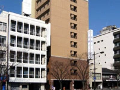 Toyoko Inn Shimonoseki Kaikyo Yume Tower 外观 照片
