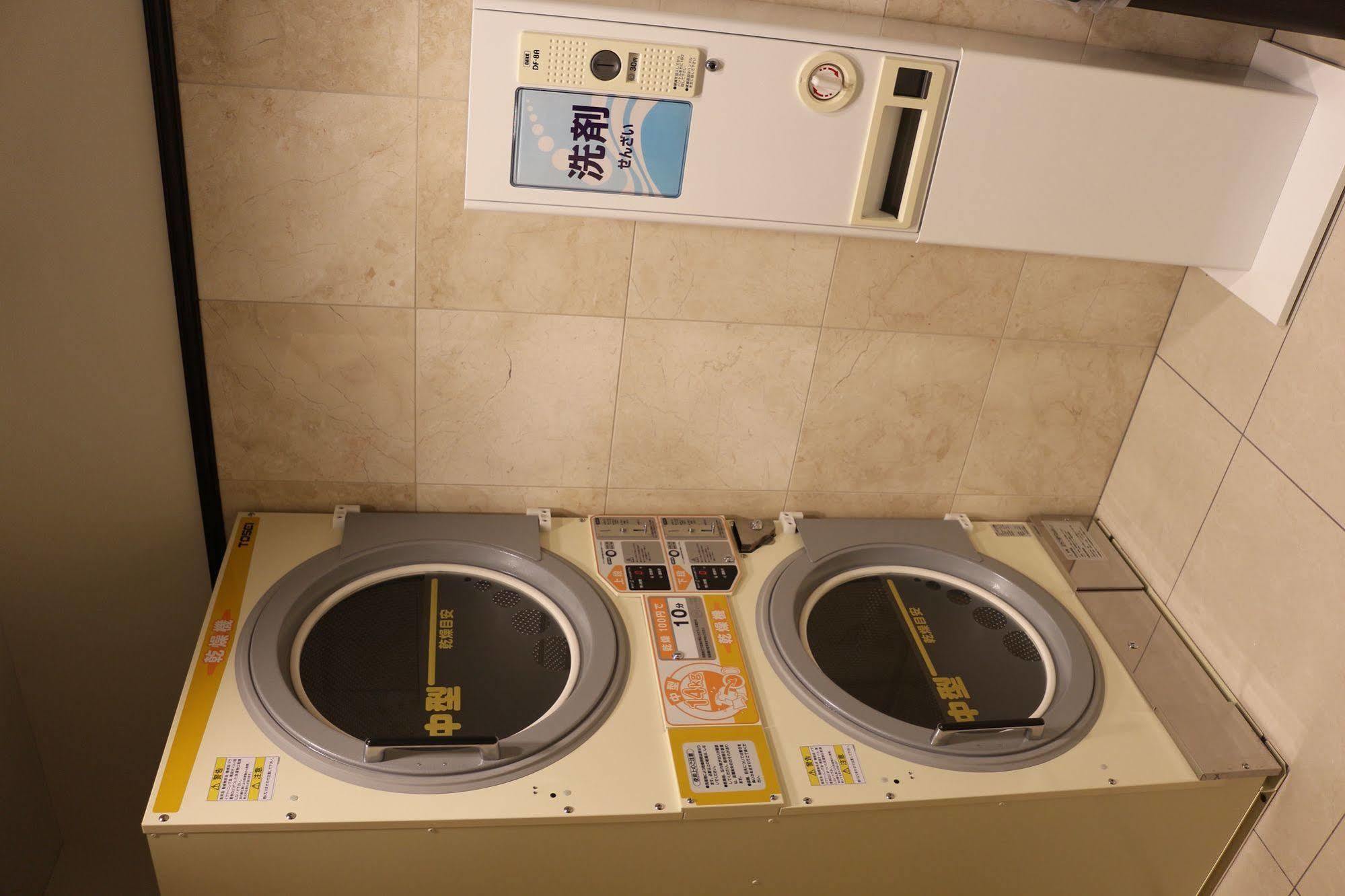 Toyoko Inn Shimonoseki Kaikyo Yume Tower 外观 照片