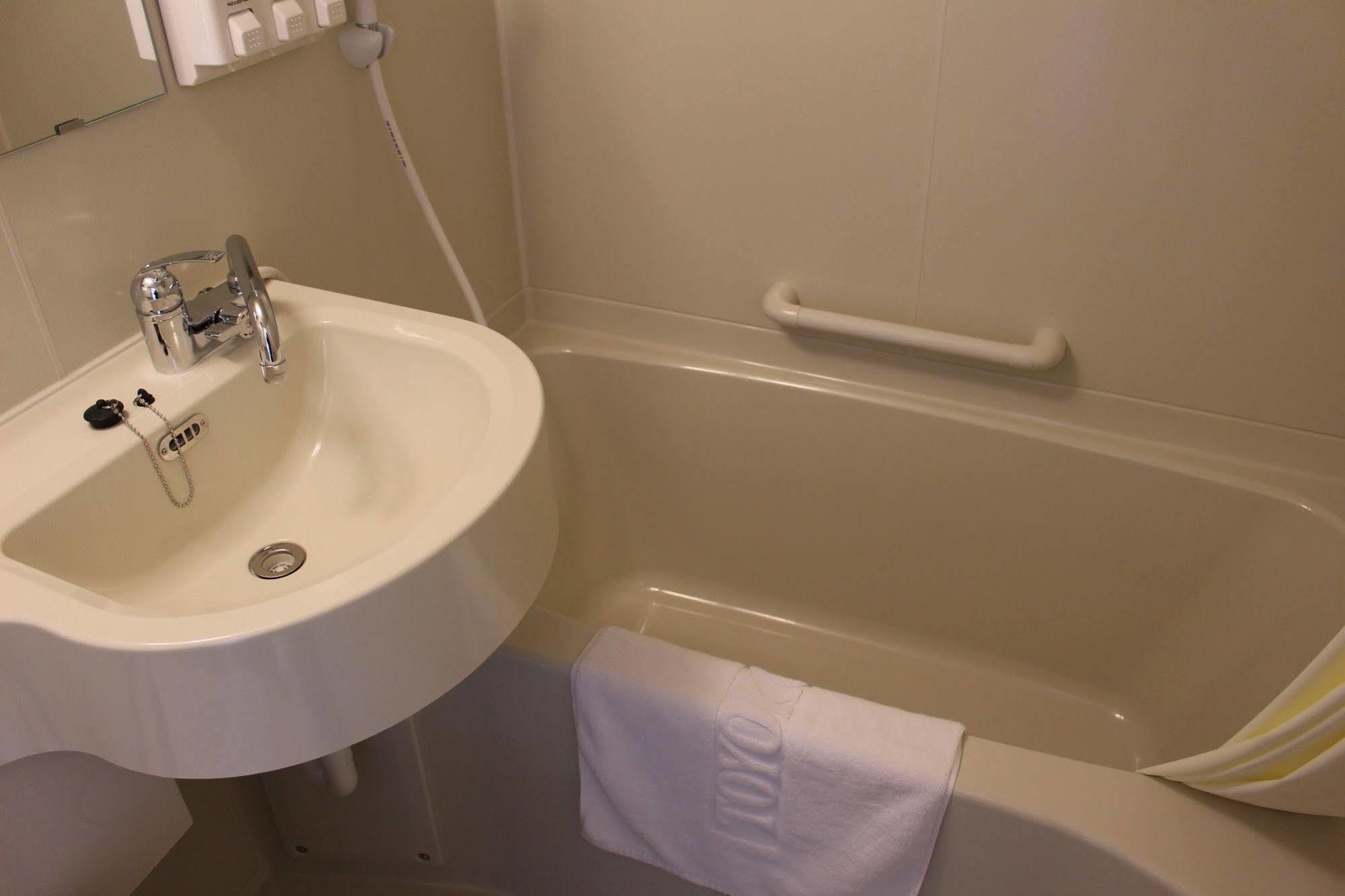 Toyoko Inn Shimonoseki Kaikyo Yume Tower 外观 照片
