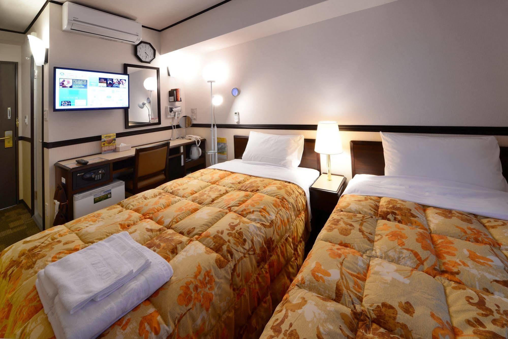 Toyoko Inn Shimonoseki Kaikyo Yume Tower 外观 照片
