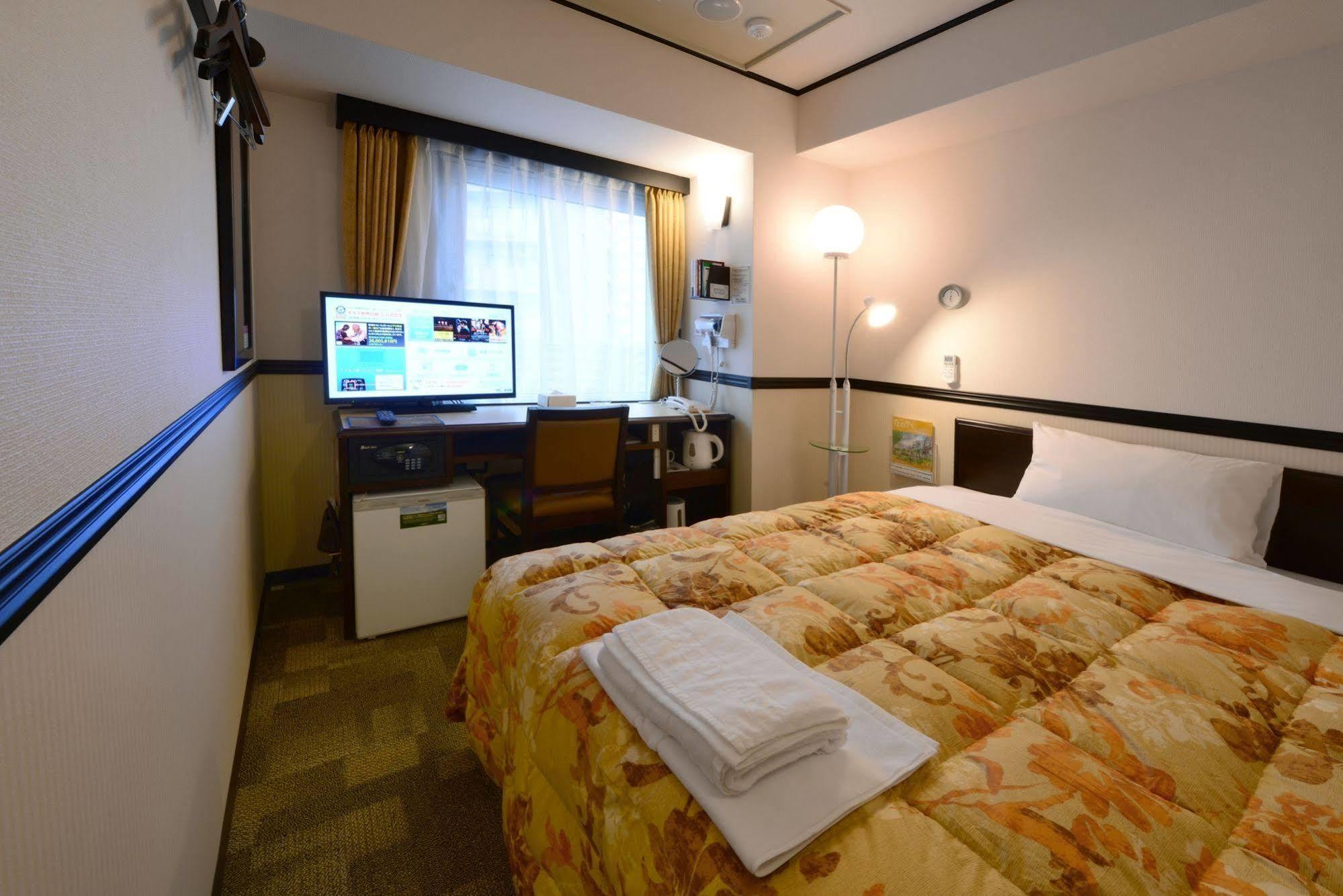 Toyoko Inn Shimonoseki Kaikyo Yume Tower 外观 照片