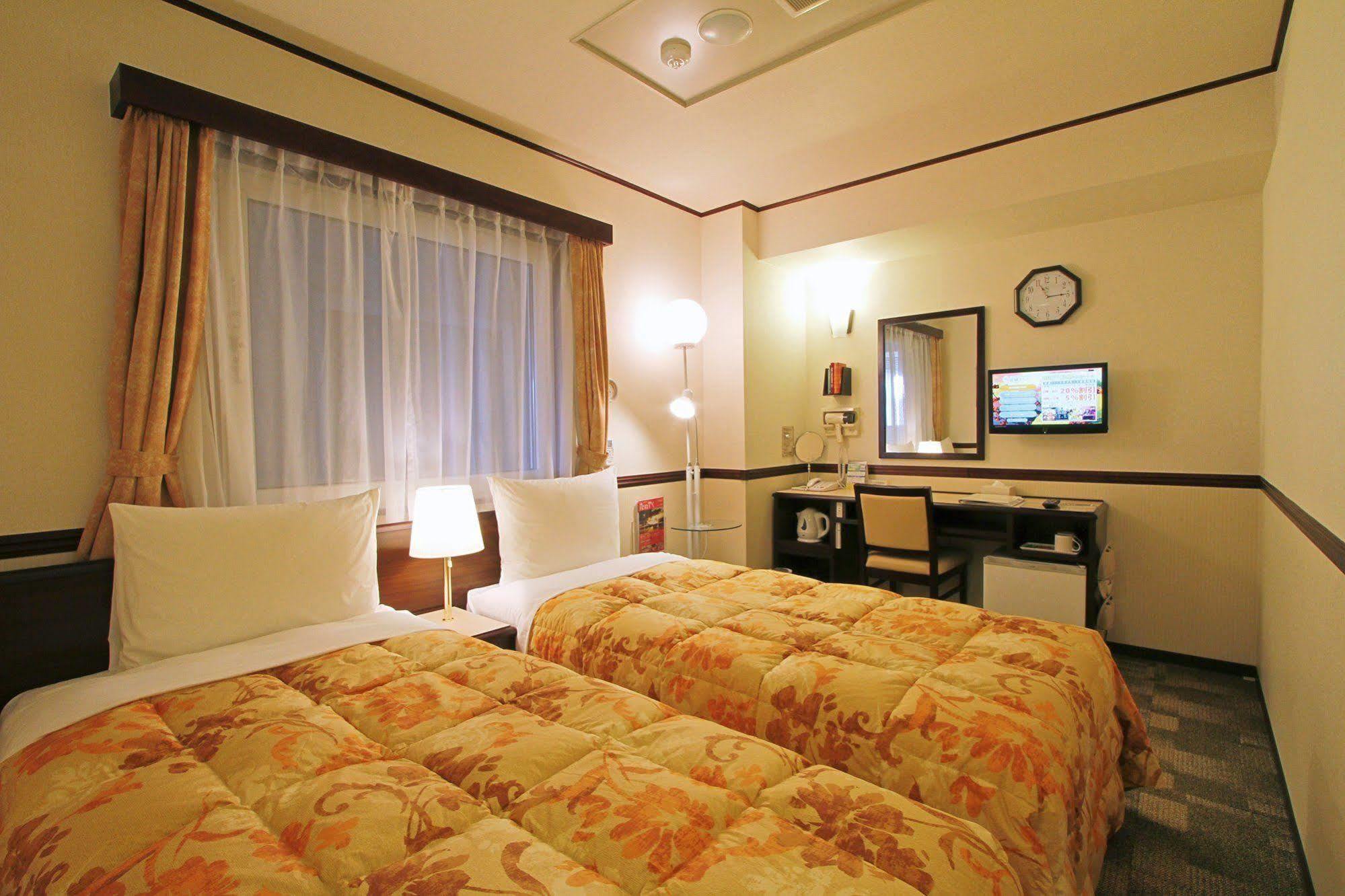 Toyoko Inn Shimonoseki Kaikyo Yume Tower 外观 照片