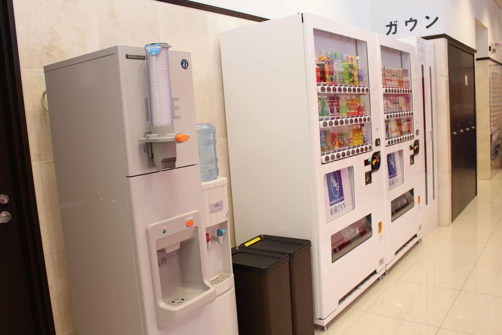 Toyoko Inn Shimonoseki Kaikyo Yume Tower 外观 照片