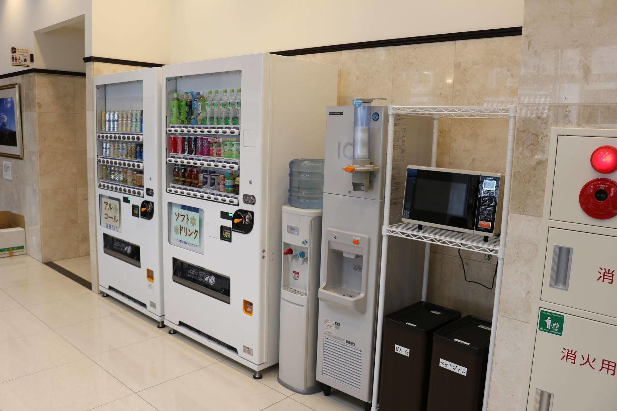 Toyoko Inn Shimonoseki Kaikyo Yume Tower 外观 照片
